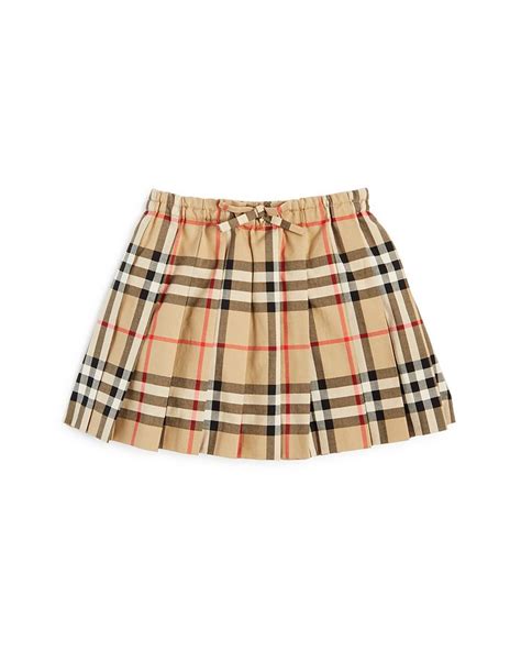 burberry skirt suit|Burberry skirt baby girl.